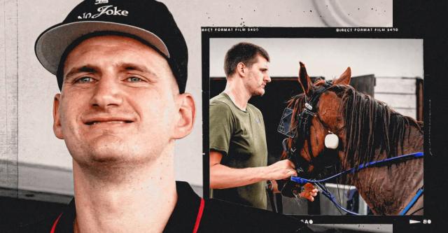 kaiyun中国官网-冠军在丹佛心跳在马厩 约基奇亲述与马为伴的快乐