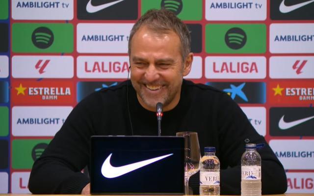 开云官网下载-弗利克平恩里克不败纪录：3分更好，平局能接受