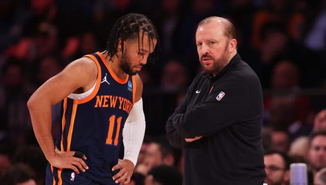 锡伯杜展望尼克斯新赛季：布朗森兰德尔都被低估了