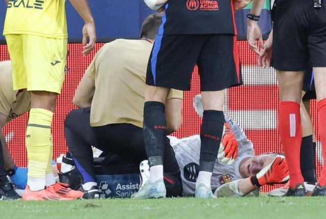 开云app下载-特狮受的什么伤？巴萨怎么办？