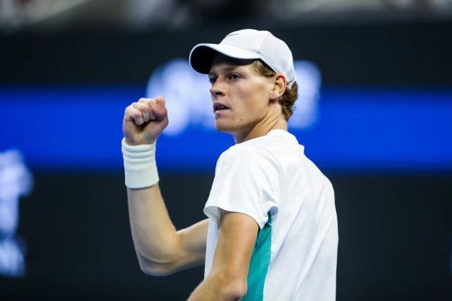 开云app-两位单打红星搭档，臻辛是上海最热双打组合