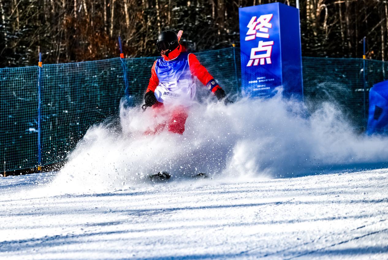 开云官网下载-看“冰雪顶流”吉林如何玩转“以赛促游”