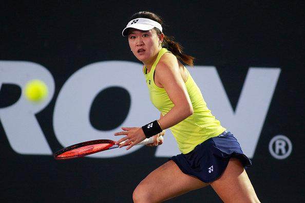 开云官网-朱琳止步墨西哥次轮 卡萨金娜保留总决赛希望