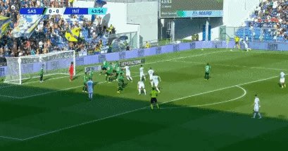 【意甲】哲科双响 国米2比1萨索洛结束联赛2连败