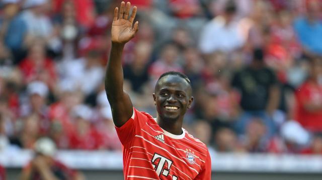 kaiyun login-马内：我与所有人都相处得很好 跟萨拉赫没有矛盾