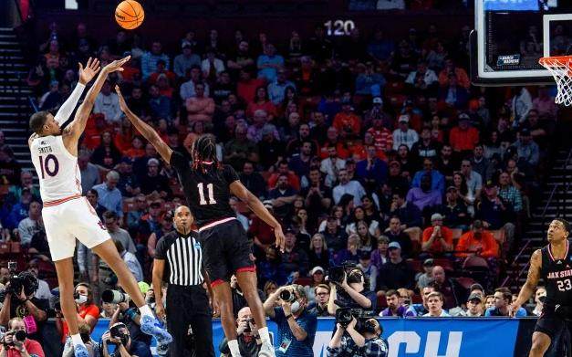 开云app-贾巴里·史密斯锁定状元？他的哪些特质打动了魔术