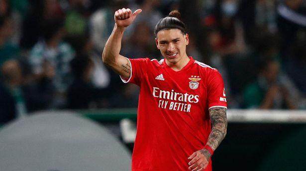 开云官网下载-炒到1亿的努涅斯 究竟有何魔力让利物浦开出天价？