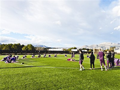 国脚归队 津门虎集齐大部分主力|天津津门虎|热身赛|阿里|阿里坎特|坎特_新浪体育_新浪新闻