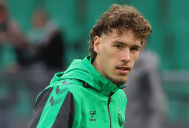 队报：里昂曾希望签下斯塔辛，但被圣埃蒂安的要价吓退