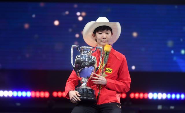 开云-王曼昱的2021：“开挂”的下半年 内心强大后劲十足