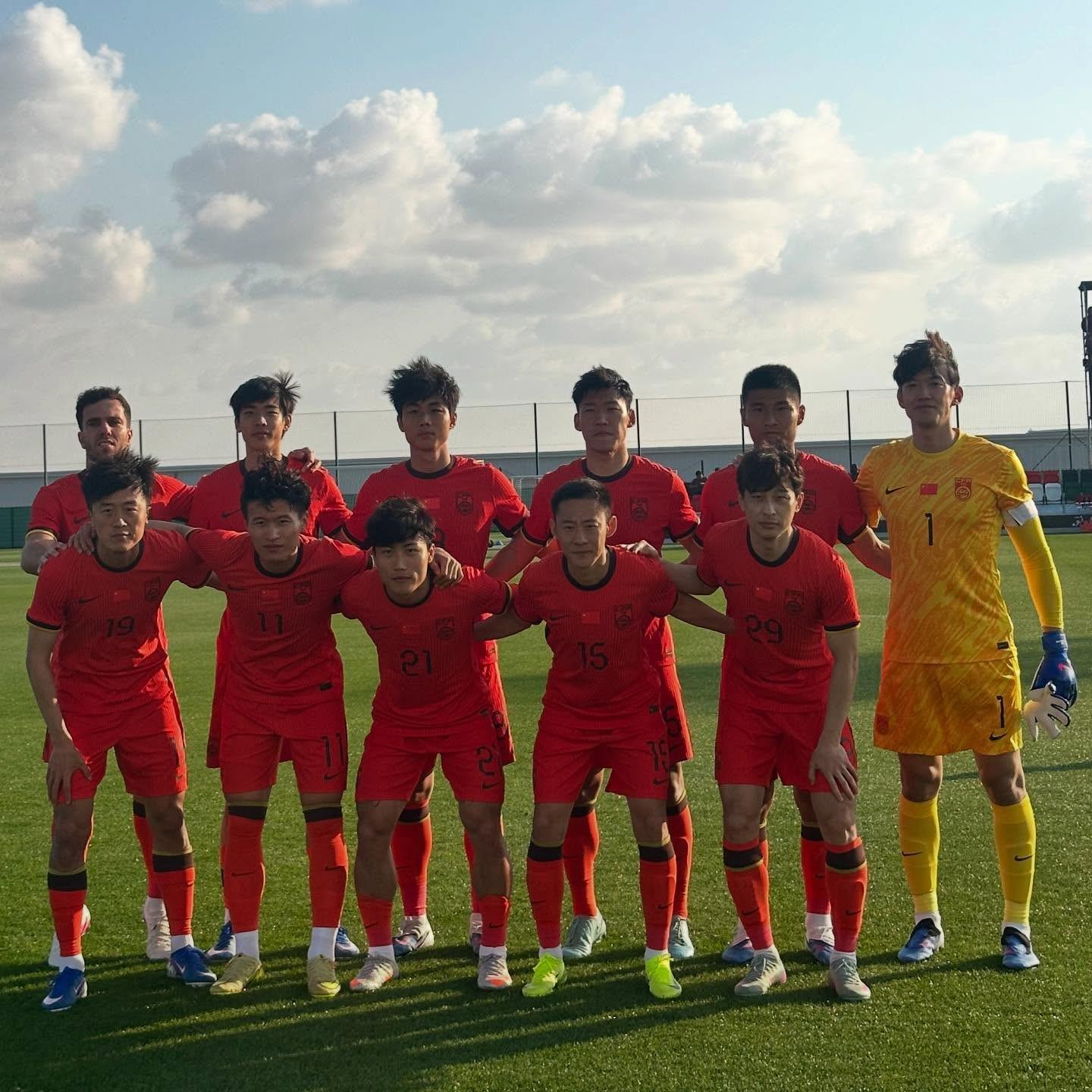 开云下载-马德兴：国足比赛用三套阵容是尝试新战术，也是为了球队公平