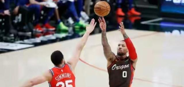 kaiyun app-西蒙斯交易迟迟没动静？76人队在等待利拉德决定