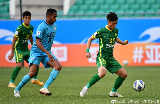 kaiyun-国安青年军遭大邱一招击垮 连丢4球如同复制黏贴