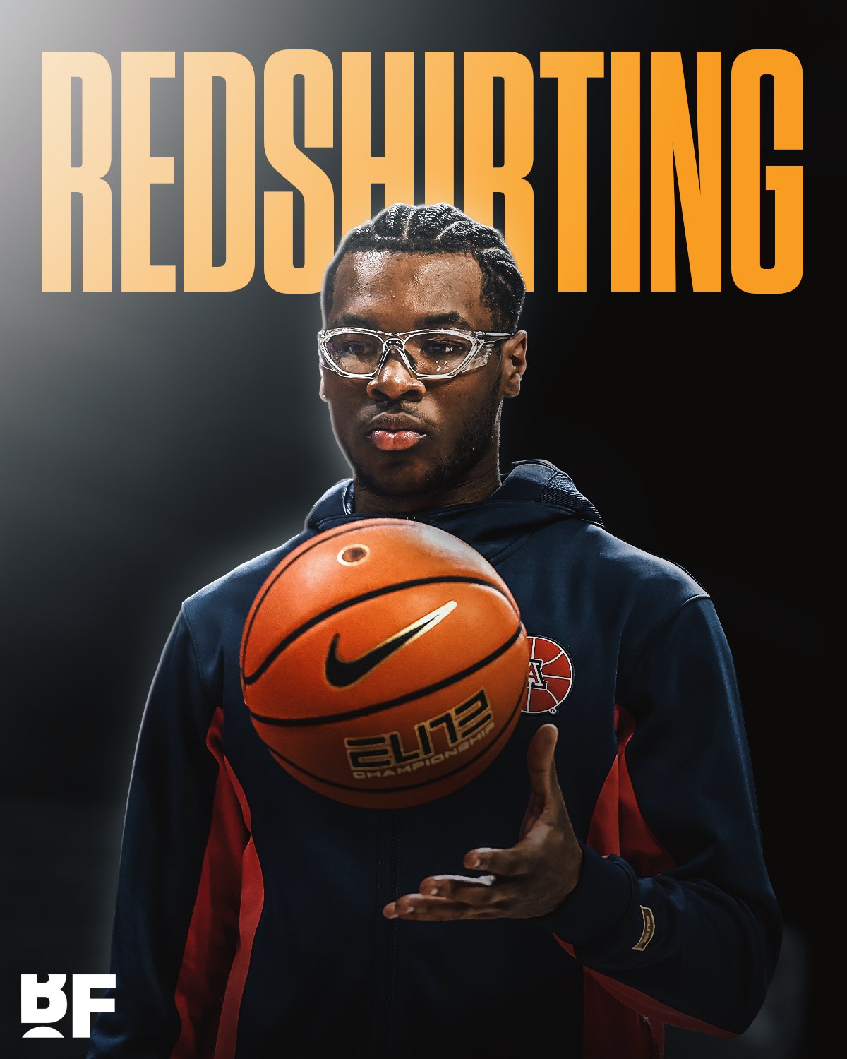 再躺一冠！亚利桑那大学夺疯三西区冠军 布莱斯大一休战一场没打