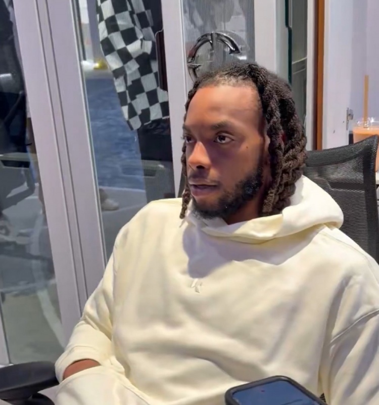 kaiyun app-附加赛对库里！加兰：对阵从小仰慕的偶像让人兴奋 但目标是赢球